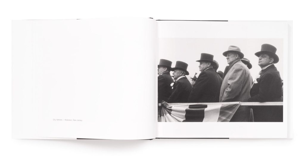 Los Americanos, Robert Frank