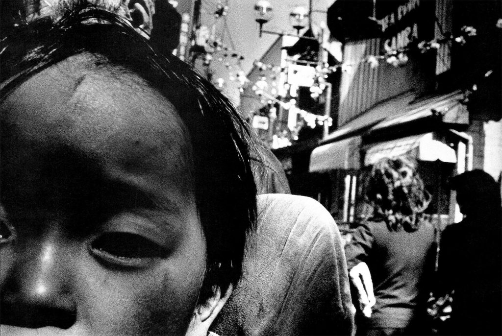 Daido Moriyama