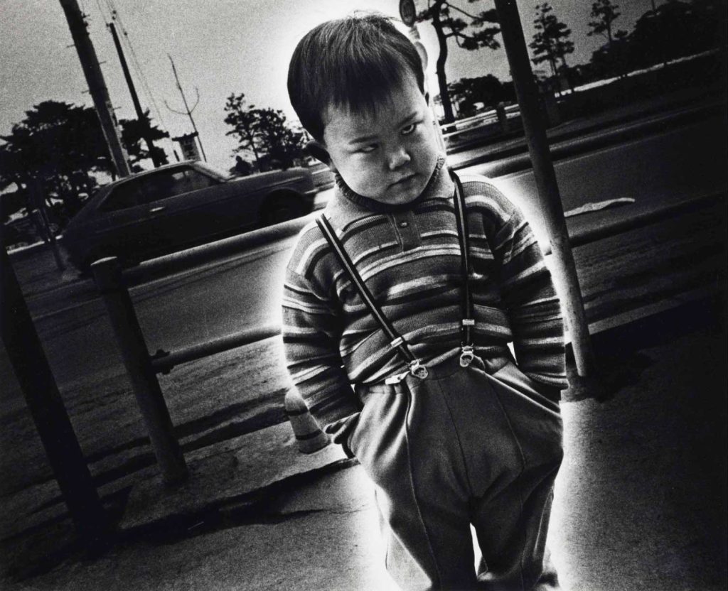 Daido Moriyama