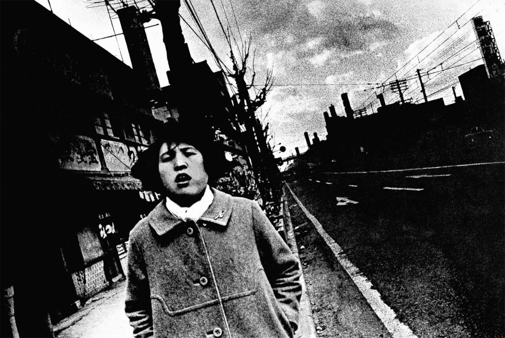 Daido Moriyama