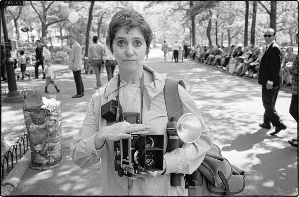 Diane Arbus