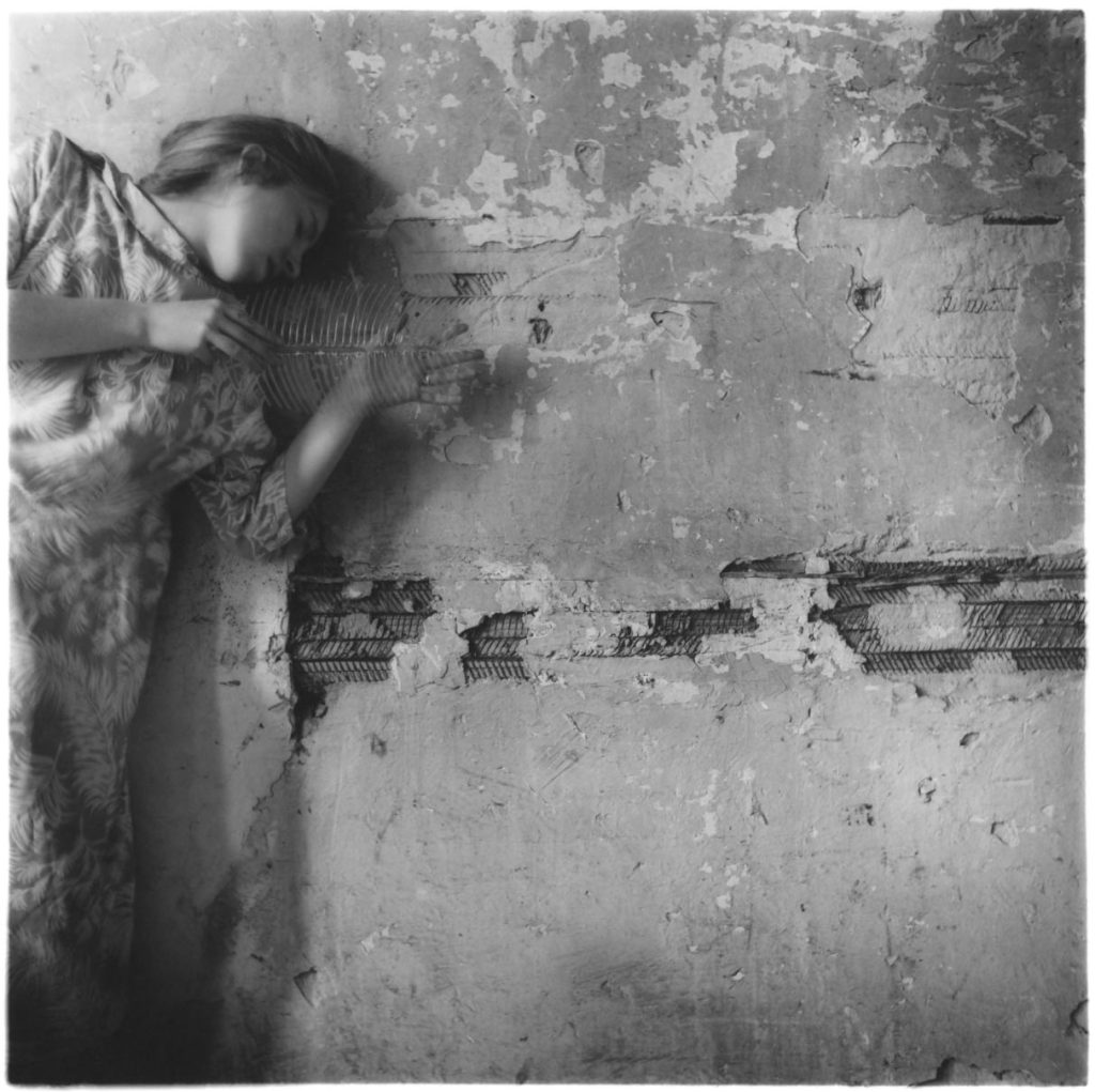 Francesca Woodman, Untitled, 1979