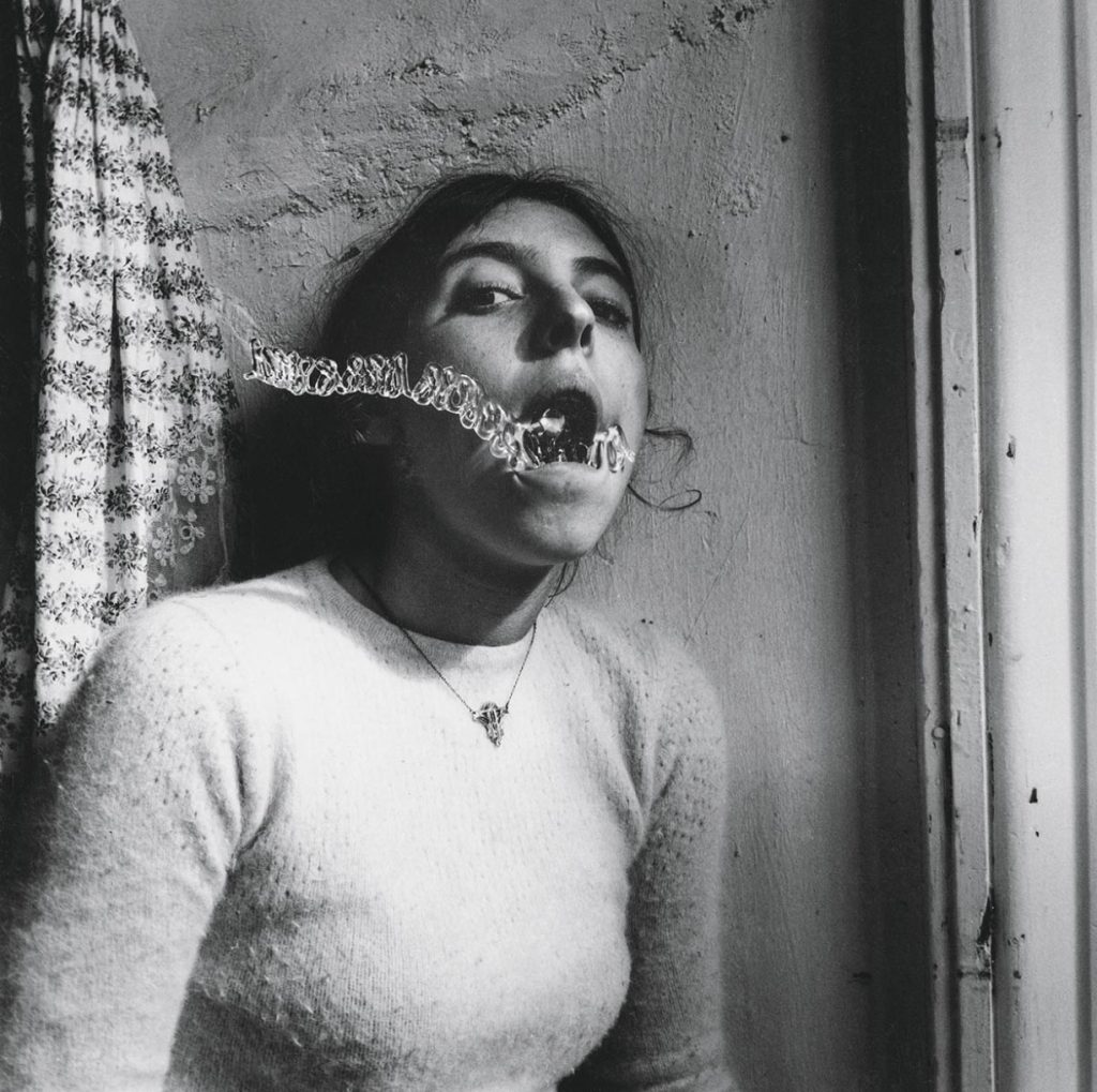 Francesca Woodman
