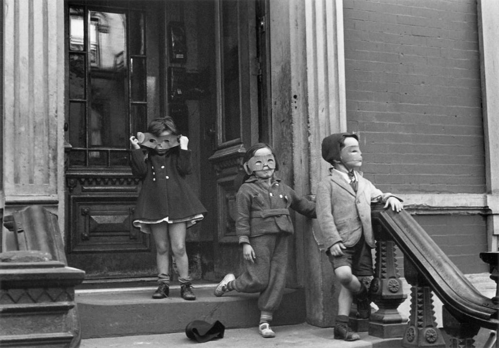 Helen Levitt