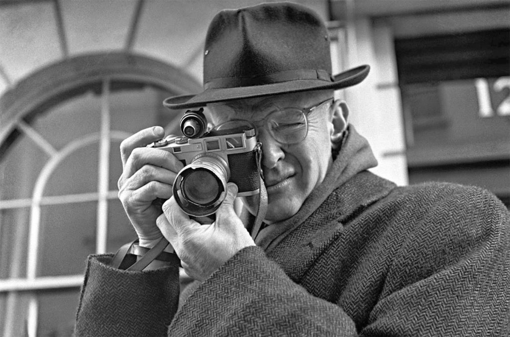 Henri Cartier-Bresson