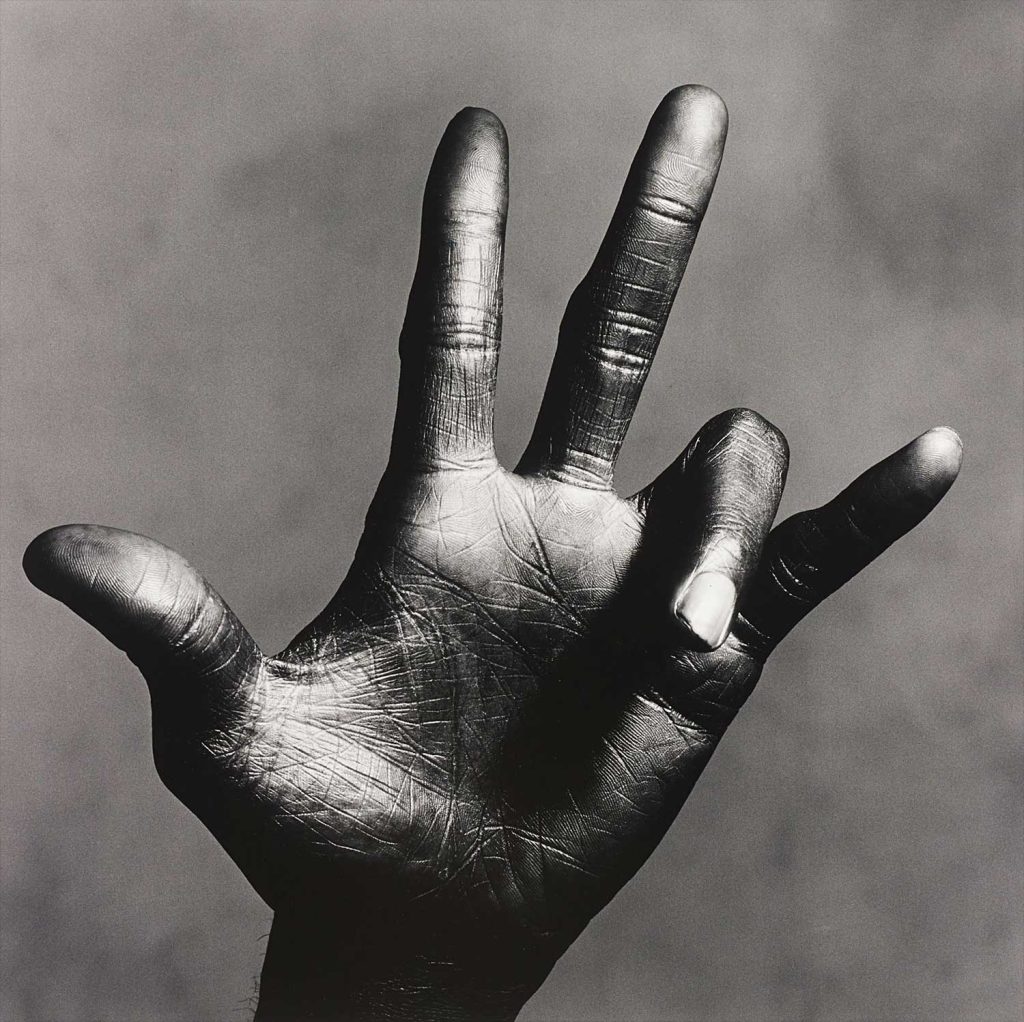 Miles Davis, Irving Penn