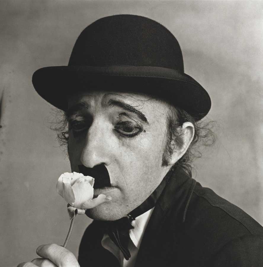 Irving Penn, Woody Allen
