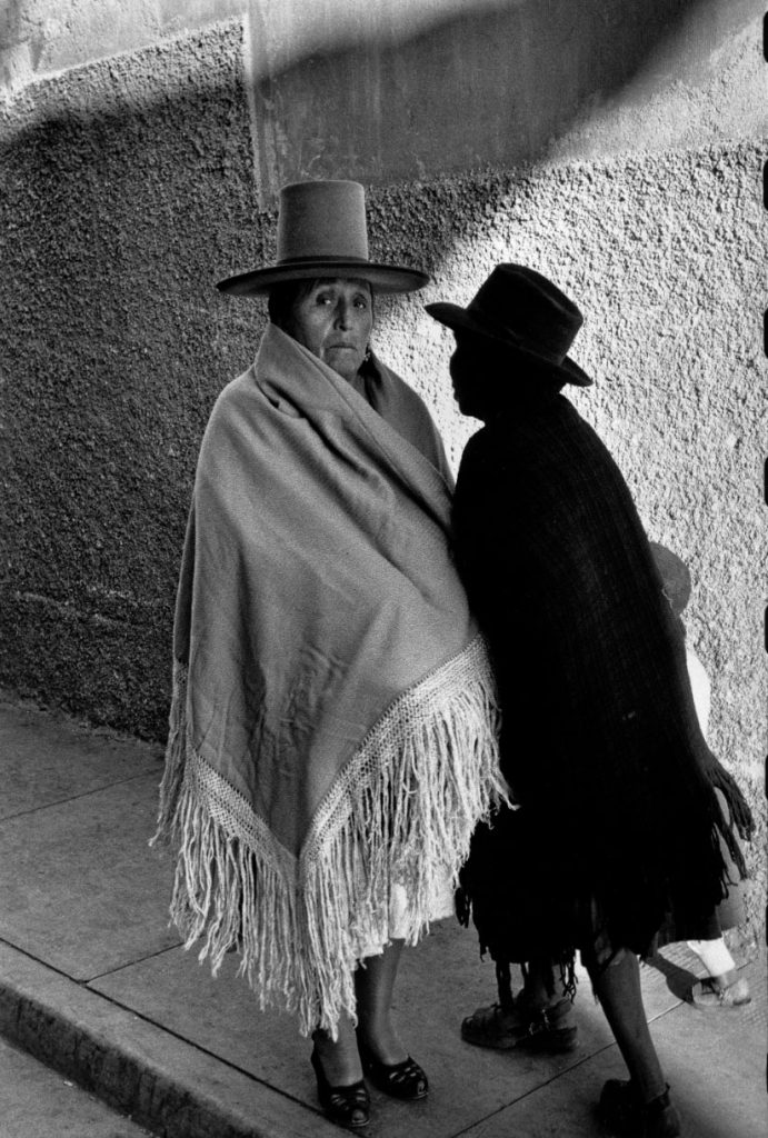 © Sergio Larraín