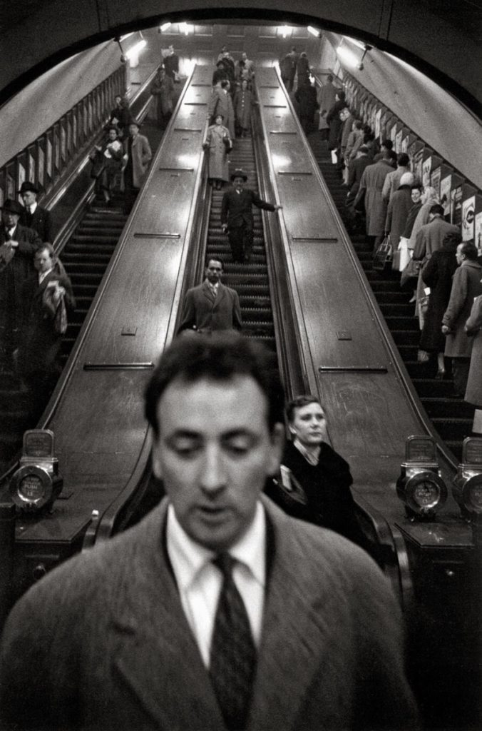 © Sergio Larraín