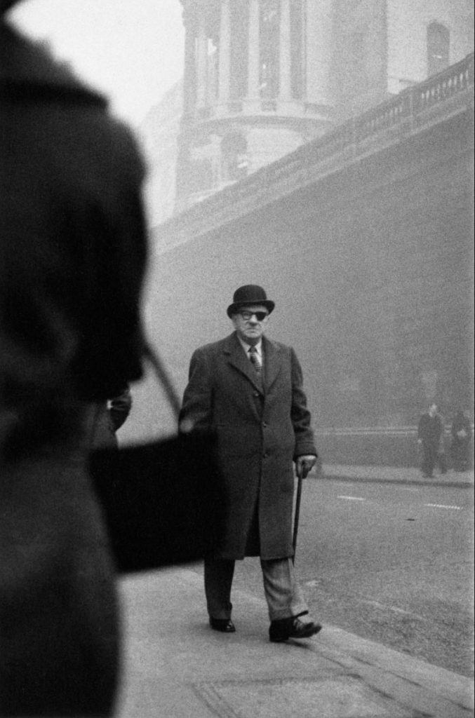 © Sergio Larraín