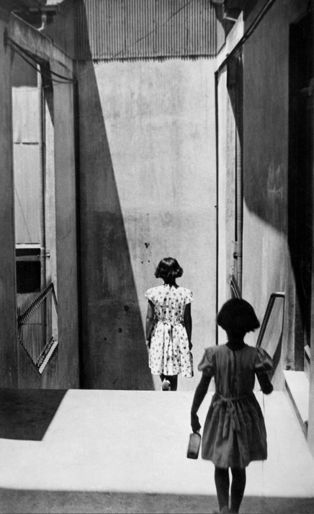 © Sergio Larraín