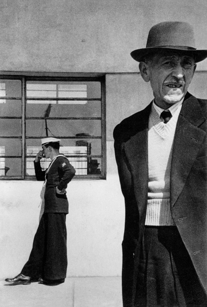 © Sergio Larraín