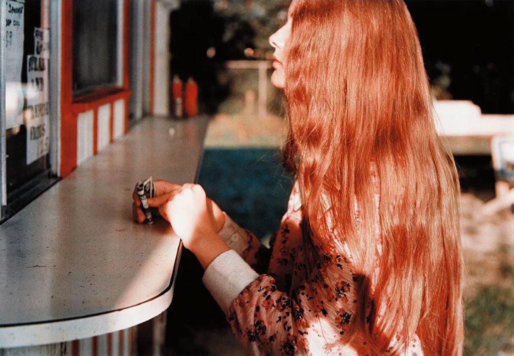 William Eggleston