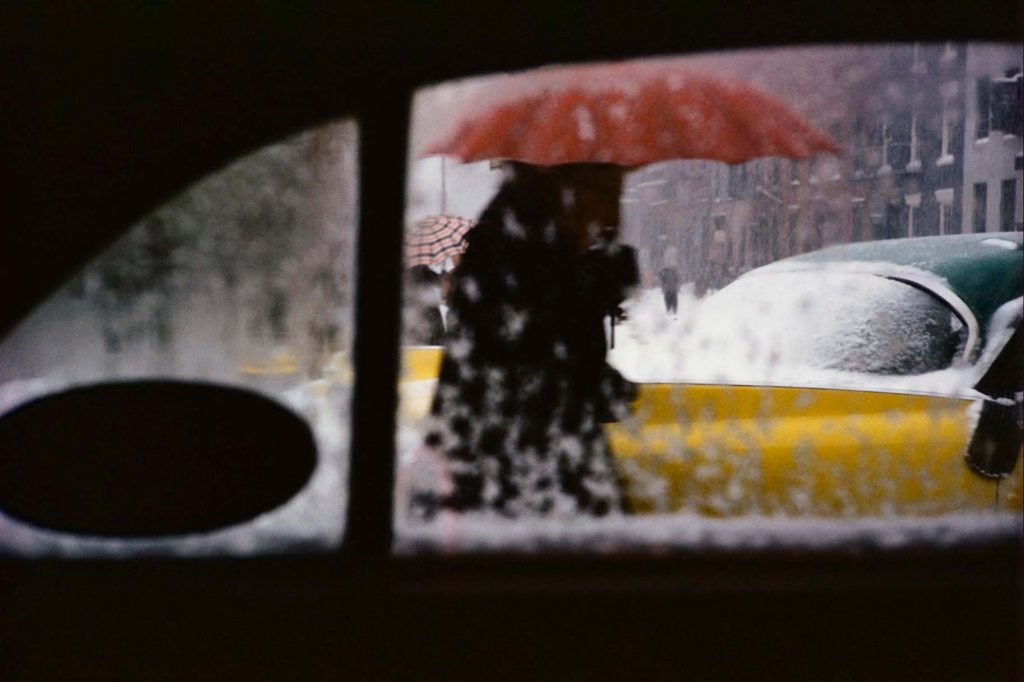 Saul Leiter