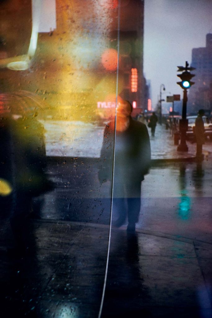 Saul Leiter