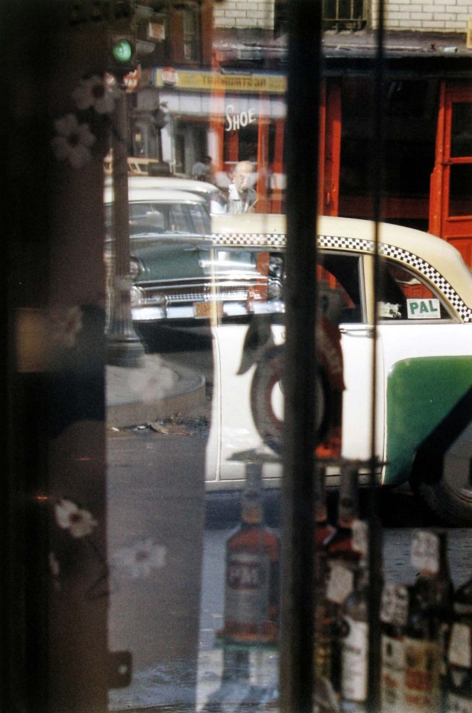 Saul Leiter