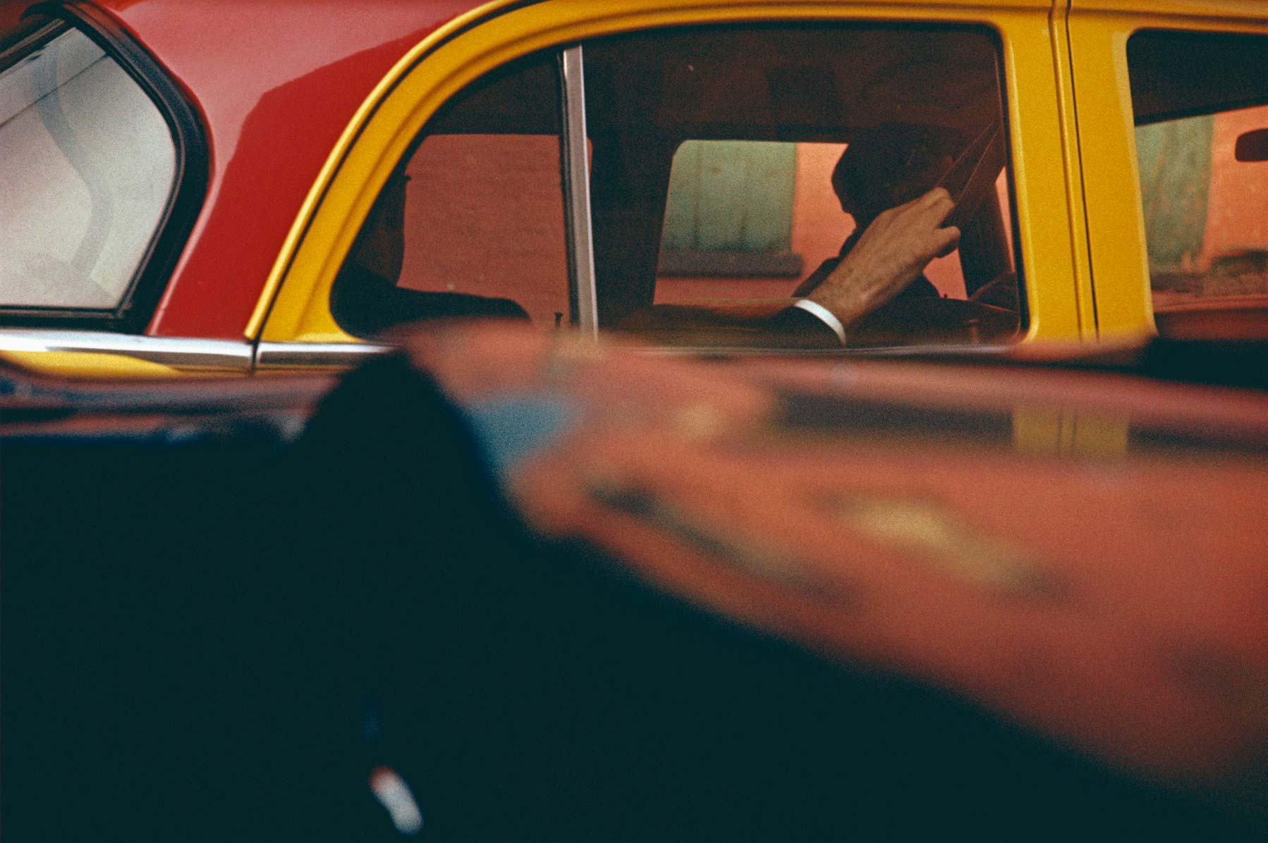 Saul Leiter