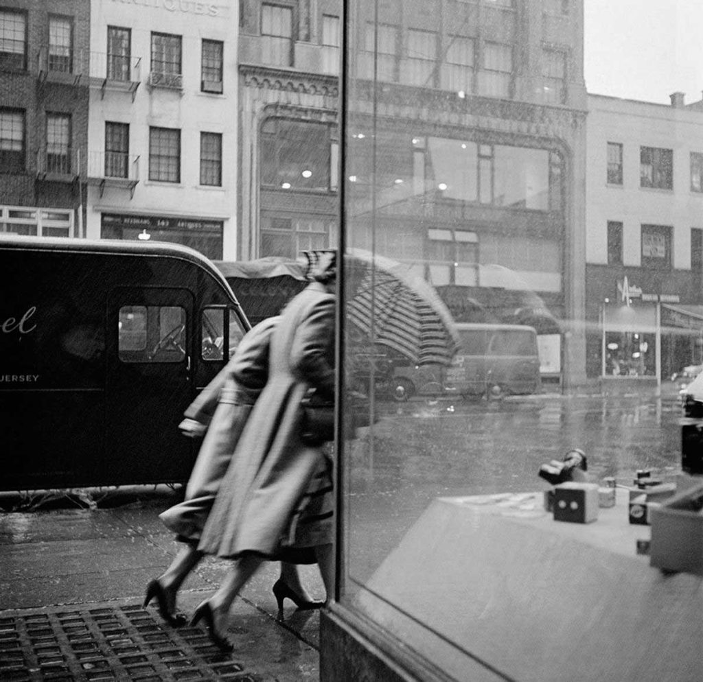Vivian Maier