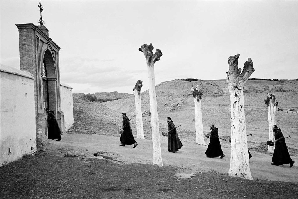 Ramón Masats, Guadix, Granada, 1959