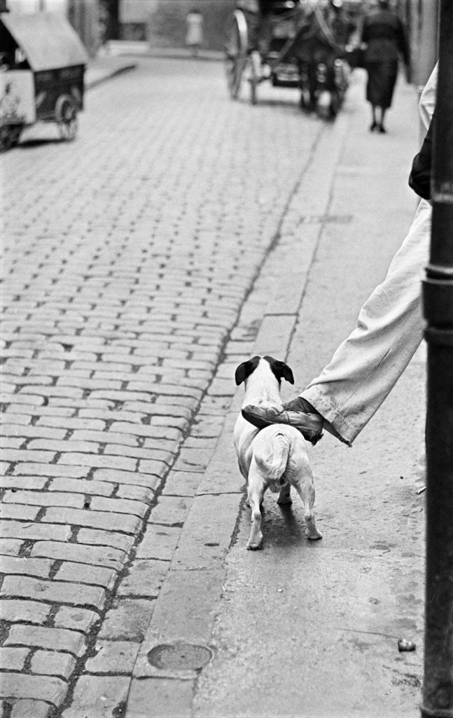 Ramón Masats, Sanfermines. Pamplona, 1957