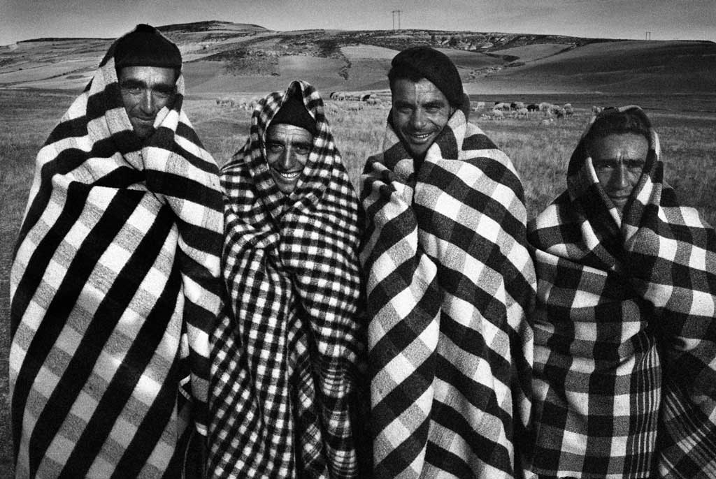 Ramón Masats, Tierra de Campos, Valladolid. 1962