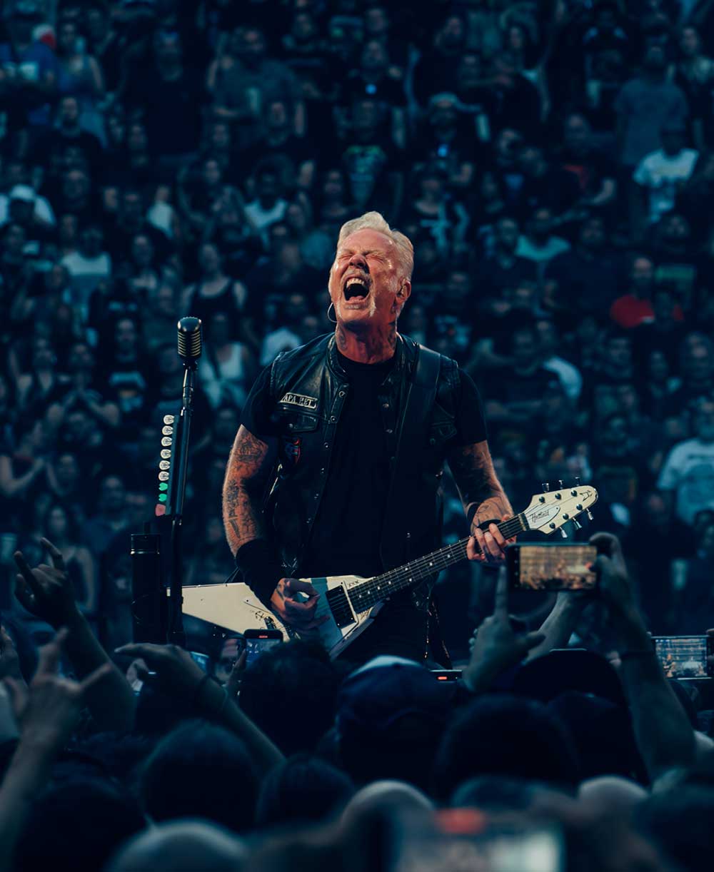 Alfredo Arias Metallica